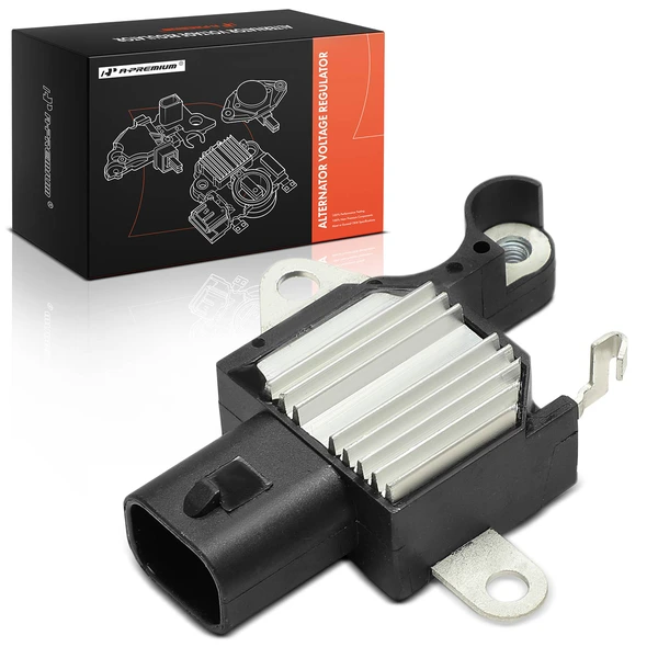 Alternator Regulator for 2017 GMC Acadia Limited