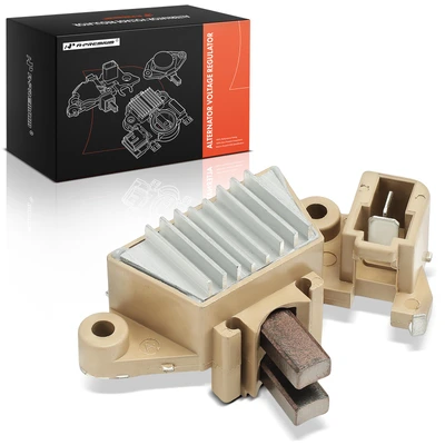 Alternator Voltage Regulator