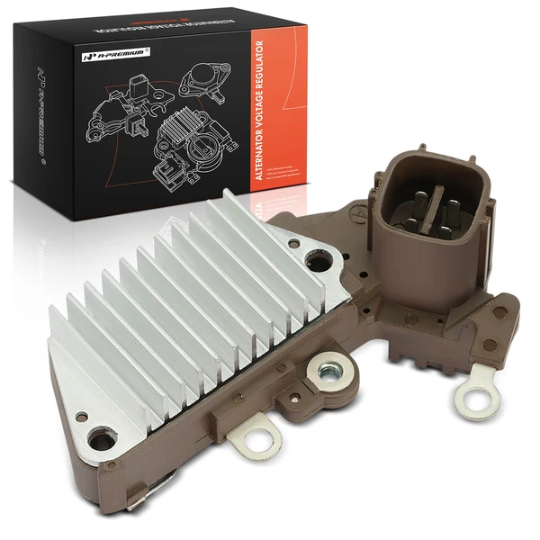 14 Volt Alternator Regulator for Toyota Tundra 2003-2006