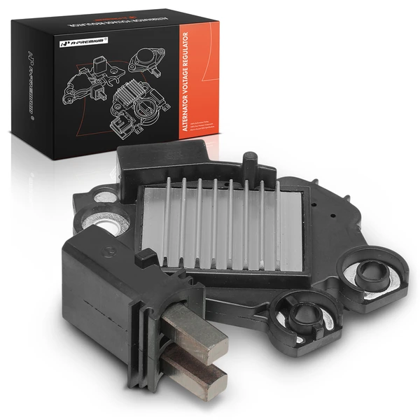 14.5V Alternator Voltage Regulator for Hyundai Elantra 2007-2012 Kia Soul Spectra5