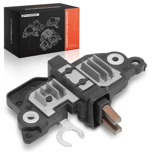 Alternator Regulator for Audi A4 Q5 A5 A4 Quattro A5 Quattro Mercedes-Benz 14V