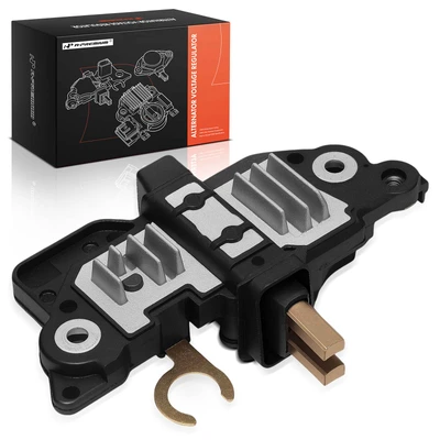 Alternator Voltage Regulator