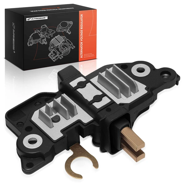 Alternator Voltage Regulator for 2000-2004 Volvo C70