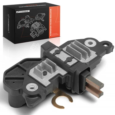 Alternator Voltage Regulator