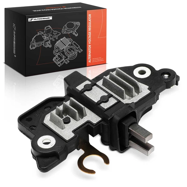 Alternator Voltage Regulator for BMW 325Ci 325i 325xi 330Ci 525i 530i X3 X5 Z3