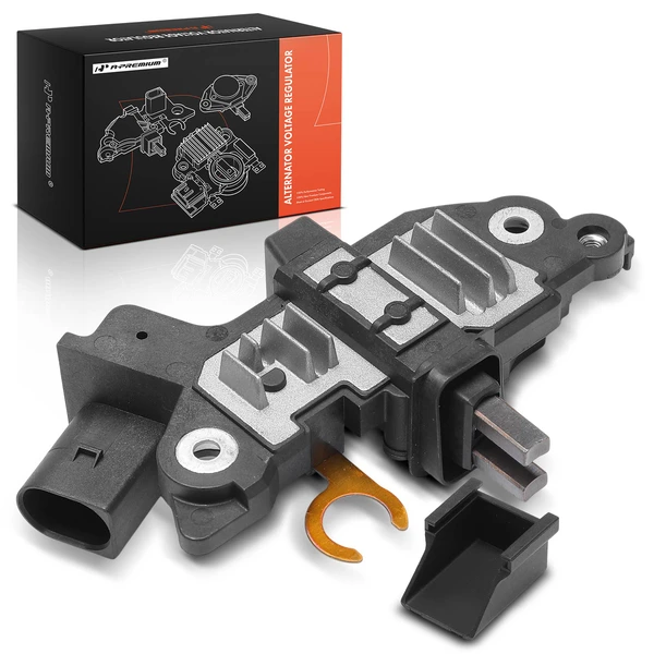 Alternator Voltage Regulator for Mercedes-Benz E320 CDI W211 2005-2006 L6 3.2L