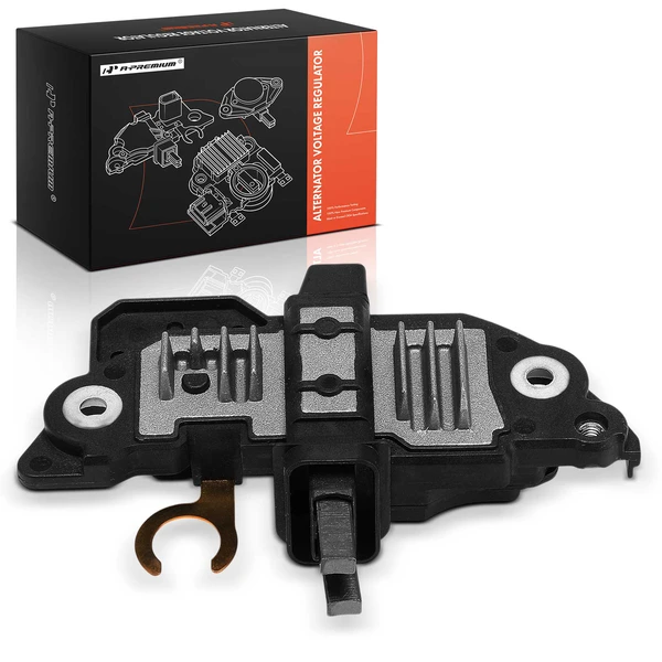 Alternator Regulator for BMW E46 325Ci 325i 325xi 330Ci 330i 330xi Z4 2003-2005