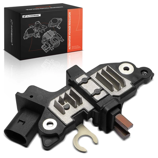 Alternator Voltage Regulator for Mercedes-Benz C230 C280 2006-2007 SLK280 14.3V