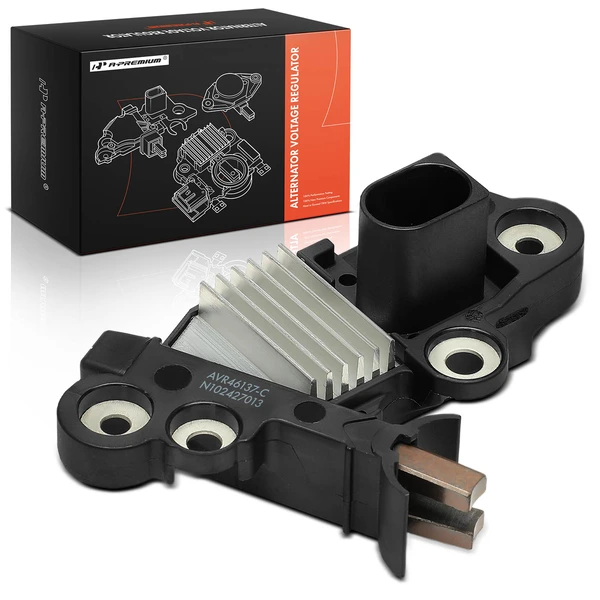 Alternator Regulator for Volkswagen Passat 2006-2008 CC 2009-2011 3.6L 14 V