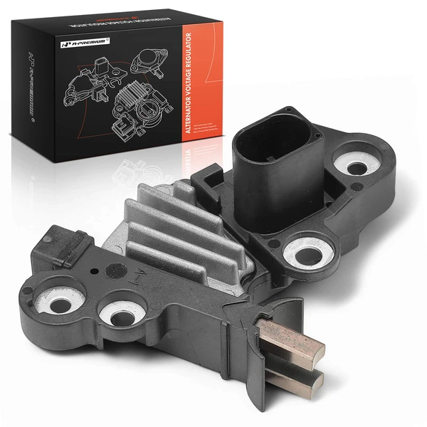Alternator Regulator for 2006-2009 Audi A6