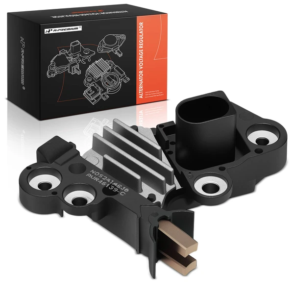 Alternator Voltage Regulator for 2009-2010 Audi Q7