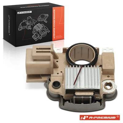 Alternator Voltage Regulator