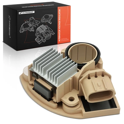 Alternator Voltage Regulator