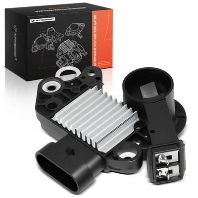Alternator Voltage Regulator