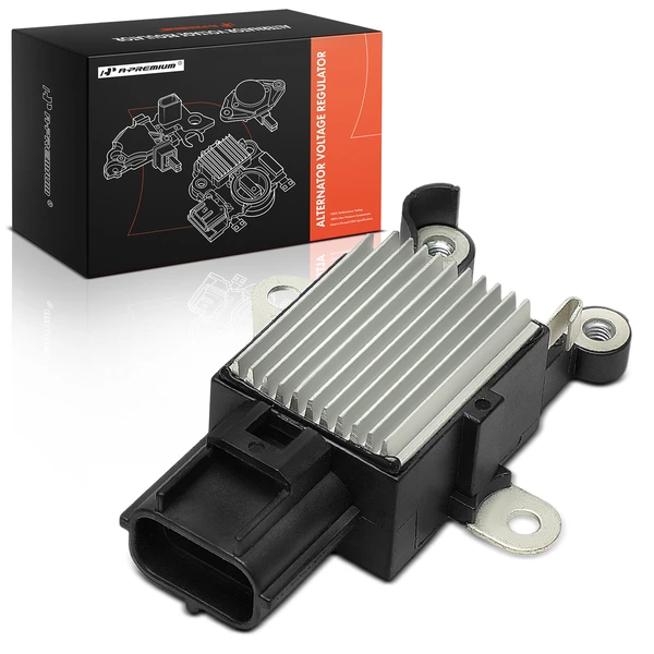 14 V Alternator Voltage Regulator for 2004 Volvo S40