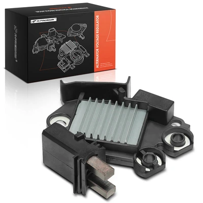 Alternator Voltage Regulator