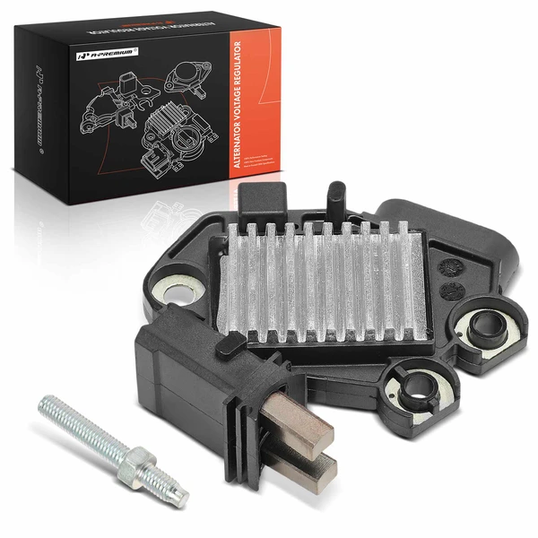 Alternator Voltage Regulator for Chevrolet Corvette 2002-2004 Olds Pontiac 14V