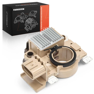 Alternator Voltage Regulator