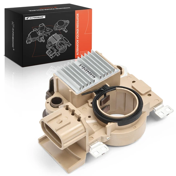 Alternator Voltage Regulator for 2000-2004 2010-2014 Subaru Legacy