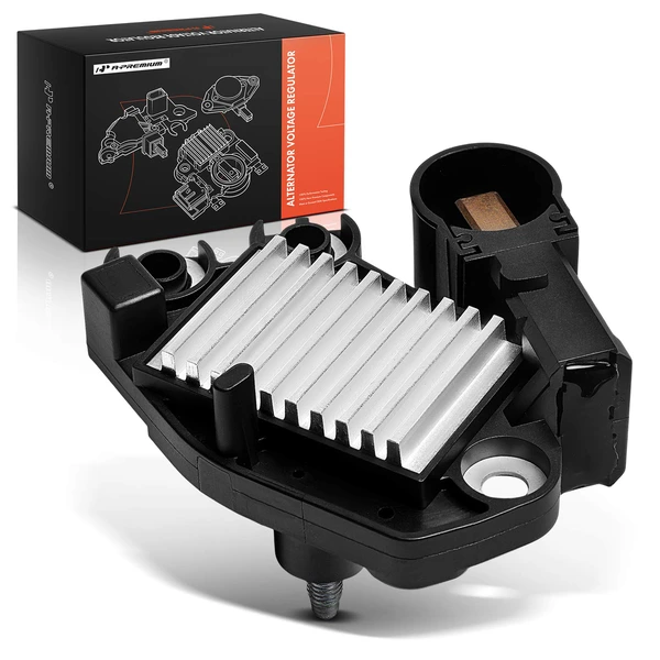 Alternator Voltage Regulator for BMW E71 E72 X6 2008-2012 F07 550i GT F10 14.30±0.3V