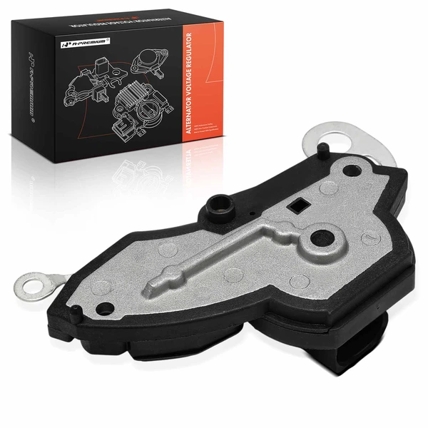 Alternator Regulator for BMW E38 E65 E60 540i 1999-2003 740i X5 E53 Land Rover