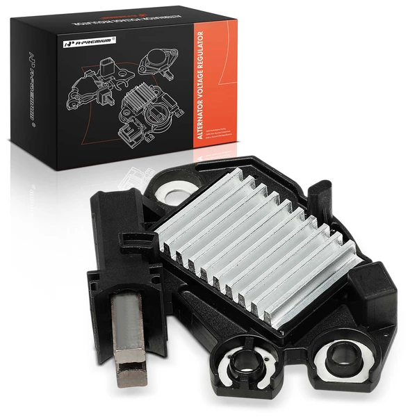 14.3V Alternator Voltage Regulator for Mercedes-Benz C250 SLK250 2012-2015 1.8L