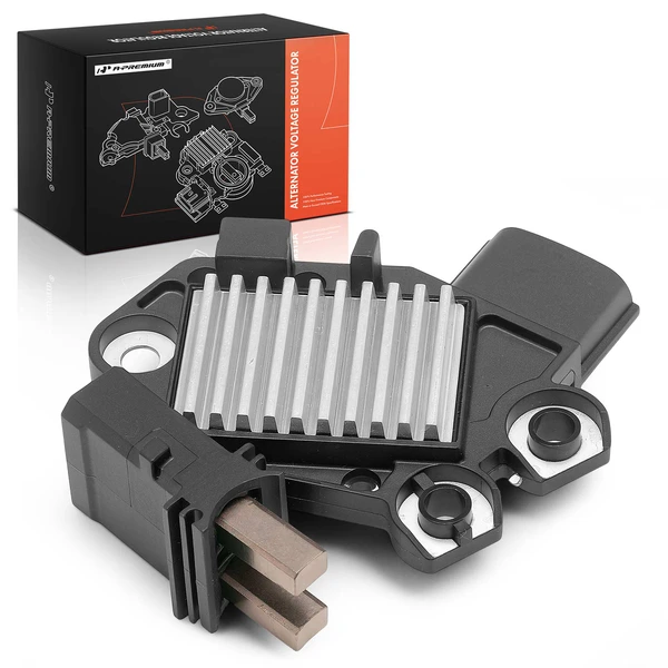 Alternator Voltage Regulator for Nissan Sentra 2013-2019 L4 1.8L GAS DOHC 14.20V