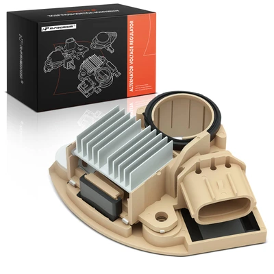 Alternator Voltage Regulator
