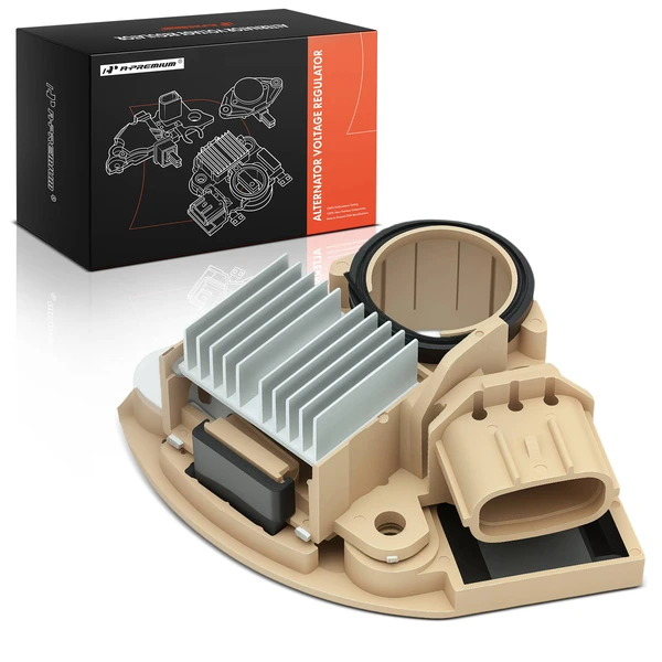 Alternator Voltage Regulator for 2016-2021 Mazda CX-3