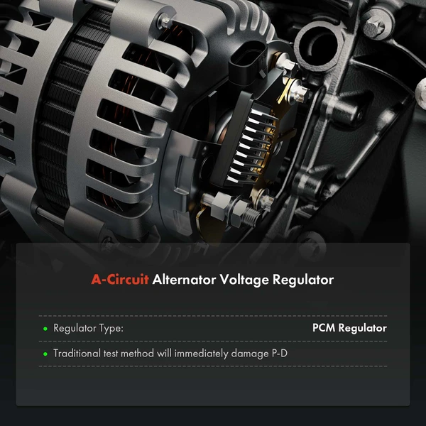 Alternator Voltage Regulator for Mazda CX-5 3 6 5 MX-5 Miata CX-3 MPV