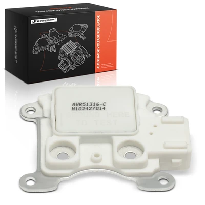 Alternator Voltage Regulator