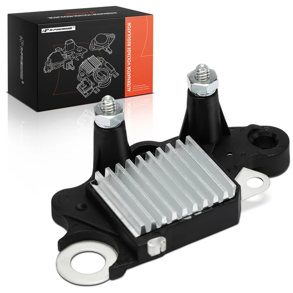 14.2V Alternator Regulator for Ford L9000 Freightliner Kenworth Sterling Truck