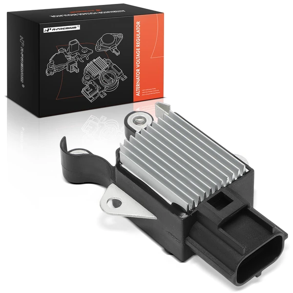 Alternator Voltage Regulator for 2005-2006 Volvo V50