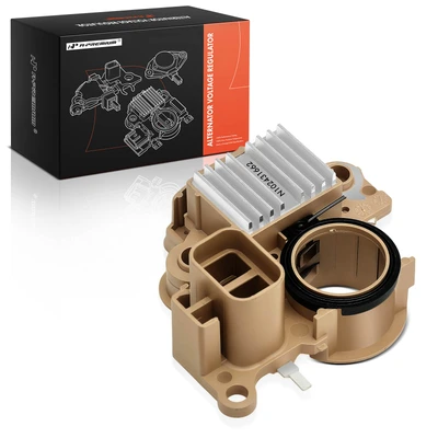 Alternator Regulator