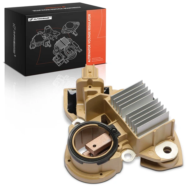 14.5V Alternator Regulator for Honda Civic 2012-2015 HR-V 2016-2018 Acura ILX