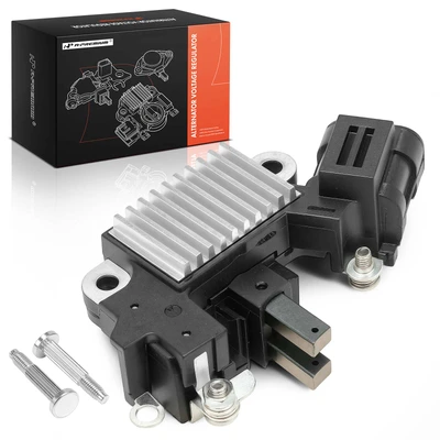 Alternator Voltage Regulator