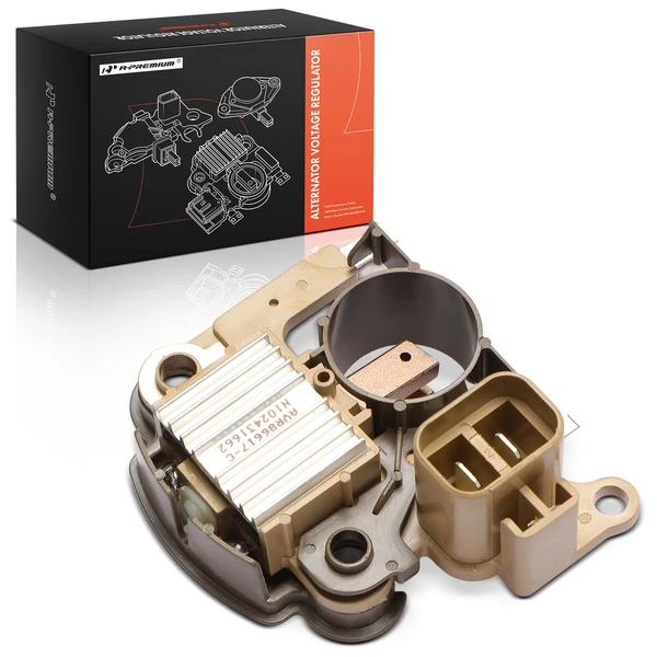 14.4V Alternator Regulator for Mazda MPV 1989-1998 RX-7 1989-1991 929 1990-1991