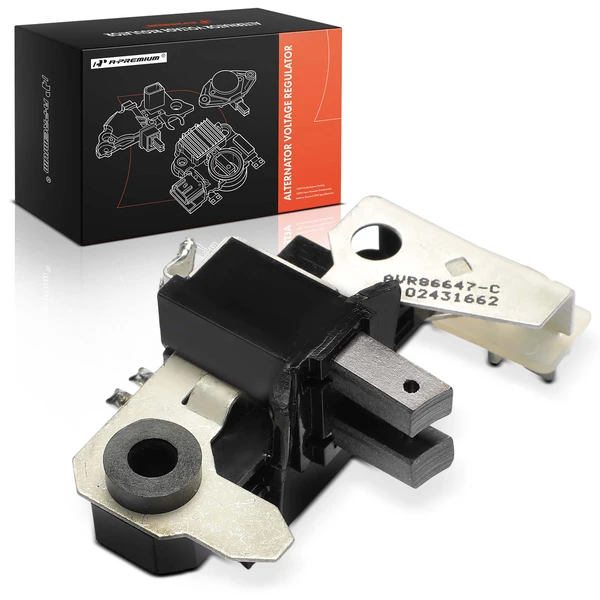 14.6V Alternator Regulator for 1979-1982 Dodge D50