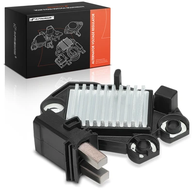 Alternator Voltage Regulator