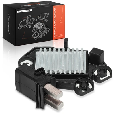 Alternator Voltage Regulator