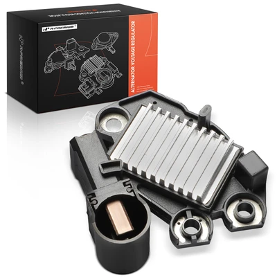 Alternator Voltage Regulator