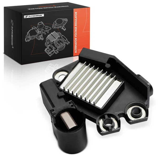 Alternator Voltage Regulator for Chevrolet Camaro Equinox Cruze GMC Terrain 13.8V