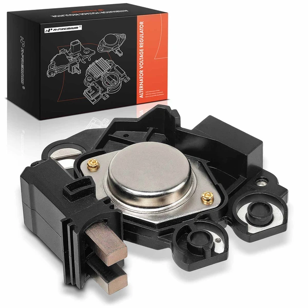 Alternator Regulator for Volkswagen Passat 1996-2005 Audi A4 A6 Quattro Peugeot