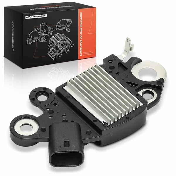 Alternator Voltage Regulator for 2007-2013 Chevrolet Silverado 1500