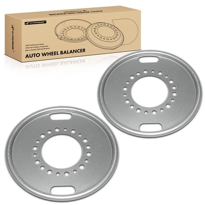 2 Pcs Drive Axle Wheel Balancer