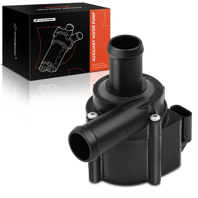 Auxiliary Water Pump