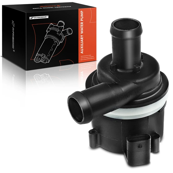 Auxiliary Water Pump for 2010-2016 Volkswagen Touareg