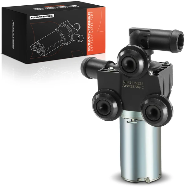 Auxiliary Water Pump for BMW 120i E87 2005-2012 X1 E84 2010-2015