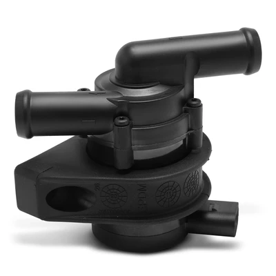 Auxiliary Water Pump with Bracket