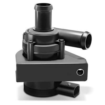 Auxiliary Water Pump with Bracket